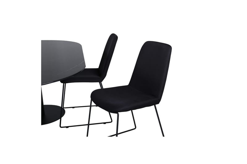 Oval Dining Set Pillan, Muce - Utemöbler - Utegrupp - Matgrupp utomhus