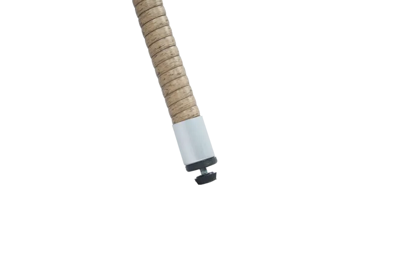 Rund matgrupp | Bord Ø100 cm & 4 stolar med dynor | Tylösand – Beige - Utemöbler - Utegrupp - Matgrupp utomhus