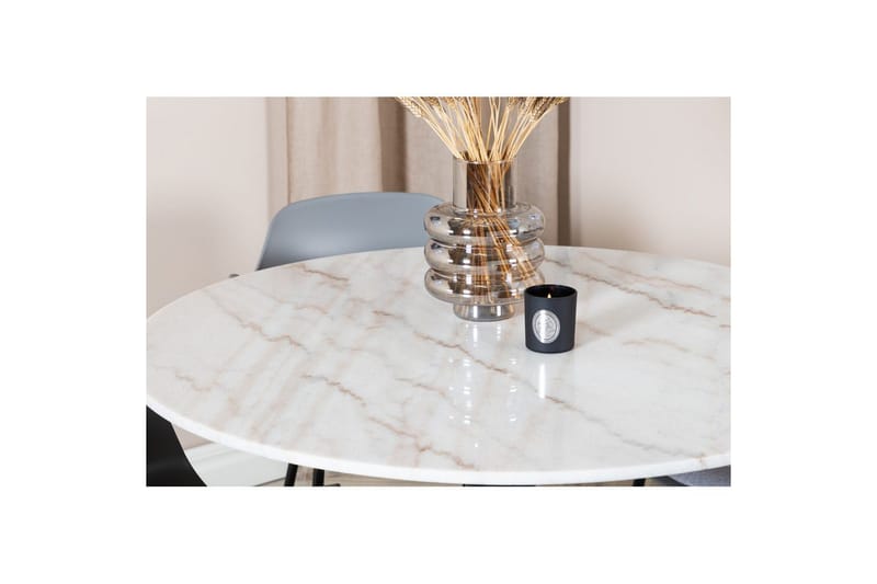 Rund Matgrupp Estelle, Comfort - Utemöbler - Utegrupp - Matgrupp utomhus