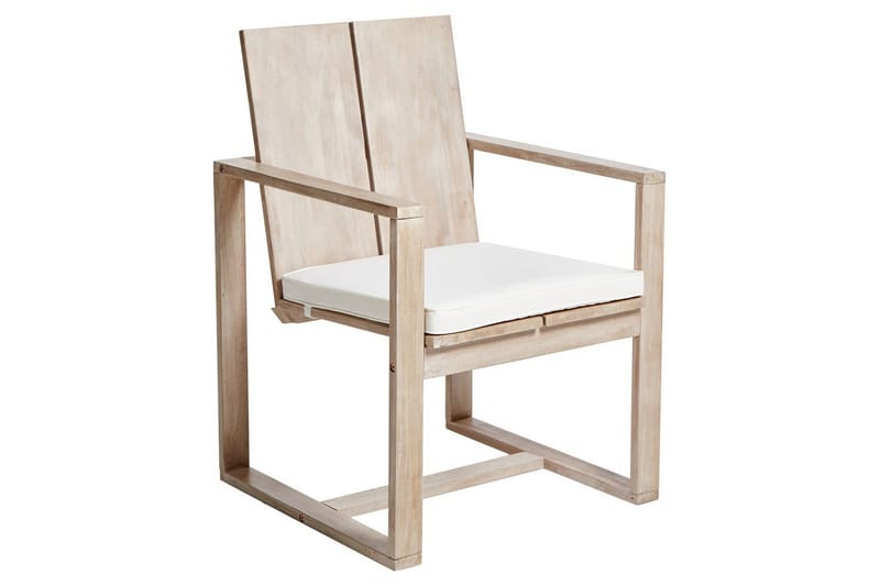 Trädgårdsgrupp Azzanello set om 6 - Utemöbler - Utegrupp - Matgrupp utomhus