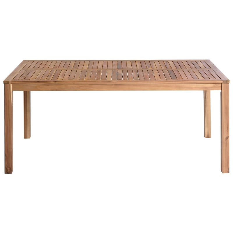 Trädgårdsmatgrupp 4-sits Ombriano - Utemöbler - Utegrupp - Matgrupp utomhus