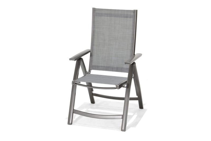 Utomhusmöbelgrupp Lifestyle Garden Solana 163 cm 4 carverstolar + 2 pos. fotölj - 4 carverstolar + 2 pos. fotölj - Utemöbler - Utegrupp - Matgrupp utomhus