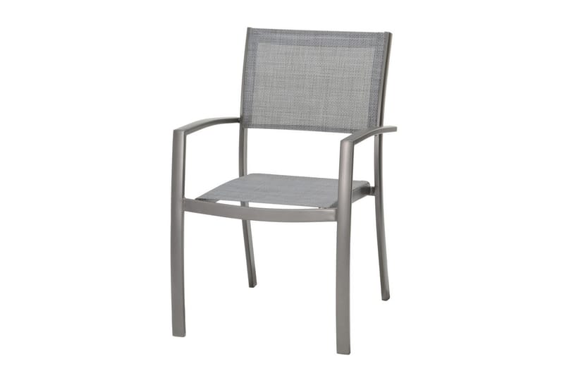 Utomhusmöbelgrupp Lifestyle Garden Solana 163 cm 4 carverstolar + 2 pos. fotölj - 4 carverstolar + 2 pos. fotölj - Utemöbler - Utegrupp - Matgrupp utomhus