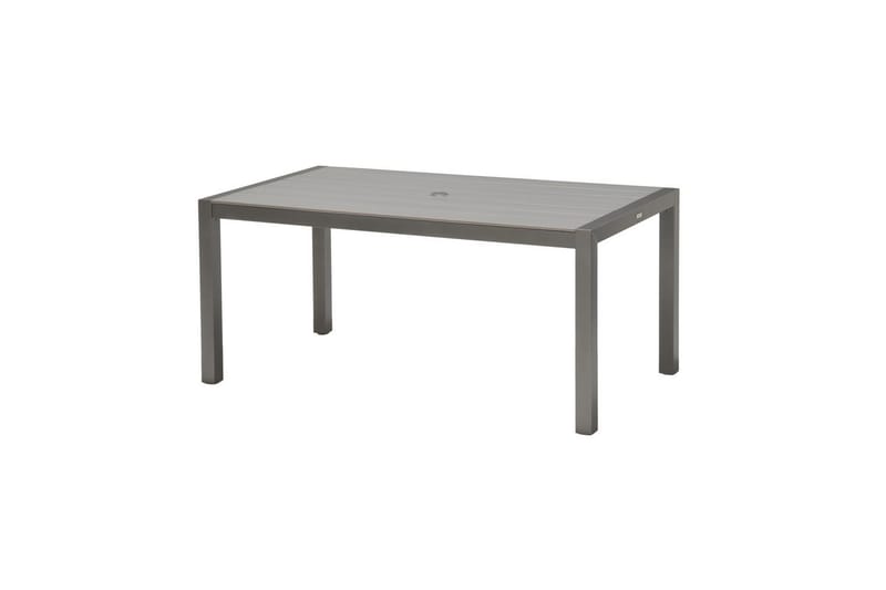 Utomhusmöbelgrupp Lifestyle Garden Solana 163 cm 4 carverstolar + 2 pos. fotölj - 4 carverstolar + 2 pos. fotölj - Utemöbler - Utegrupp - Matgrupp utomhus