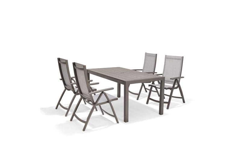 Utomhusmöbelgrupp Lifestyle Garden Solana 163 cm 4 pos. fotölj - 4 pos. fotölj - Utemöbler - Utegrupp - Matgrupp utomhus