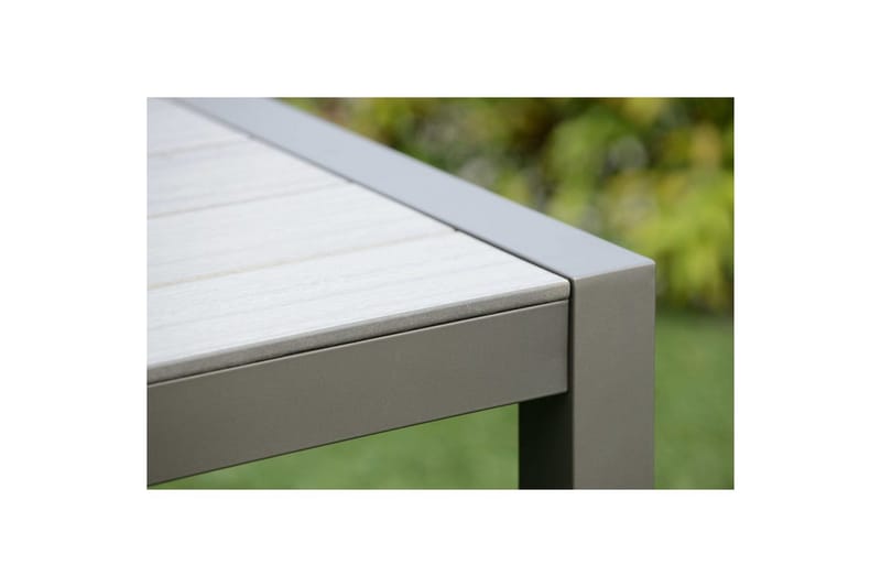 Utomhusmöbelgrupp Lifestyle Garden Solana 163 cm 6 carverstolar - 6 carverstolar - Utemöbler - Utegrupp - Matgrupp utomhus