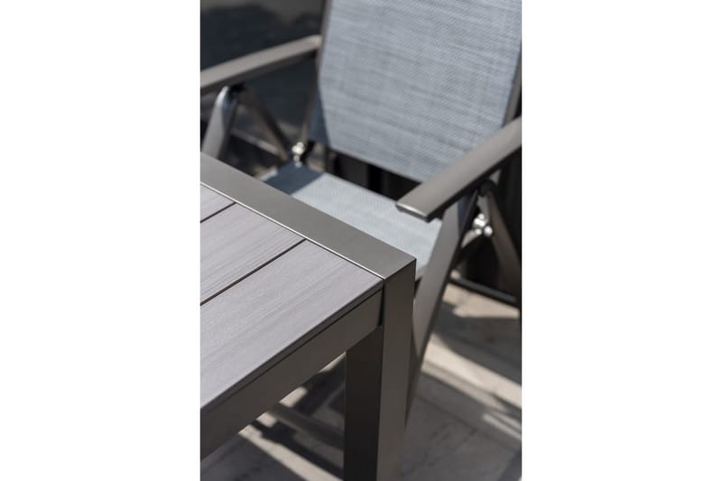 Utomhusmöbelgrupp Lifestyle Garden Solana 163 cm 6 pos. fotölj - 6 pos. fotölj - Utemöbler - Utegrupp - Matgrupp utomhus