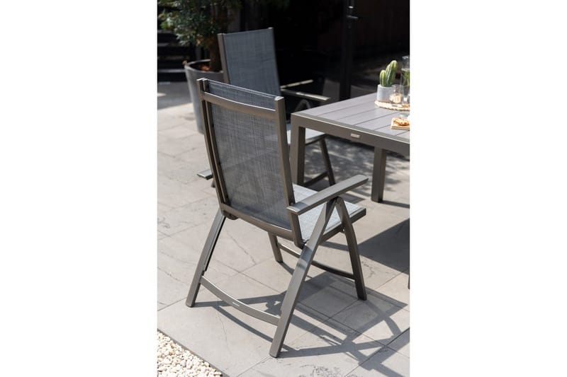 Utomhusmöbelgrupp Lifestyle Garden Solana 163 cm 6 pos. fotölj - 6 pos. fotölj - Utemöbler - Utegrupp - Matgrupp utomhus