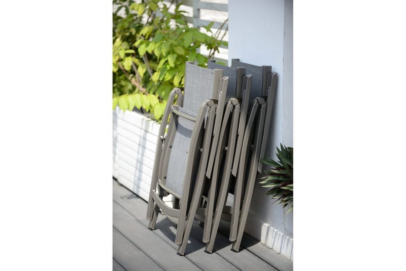 Utomhusmöbelgrupp Lifestyle Garden Solana 201 cm 6 pos. fotölj - 6 pos. fotölj - Utem�öbler - Utegrupp - Matgrupp utomhus