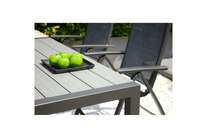 Utomhusmöbelgrupp Lifestyle Garden Solana 201 cm 6 pos. fotölj - 6 pos. fotölj - Utemöbler - Utegrupp - Matgrupp utomhus