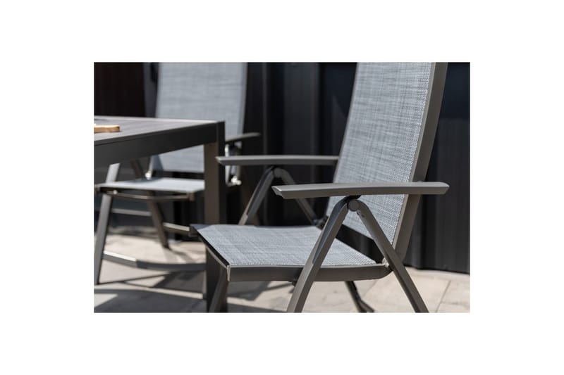 Utomhusmöbelgrupp Lifestyle Garden Solana 88 cm 4 pos. fotölj - 4 pos. fotölj - Utemöbler - Utegrupp - Matgrupp utomhus