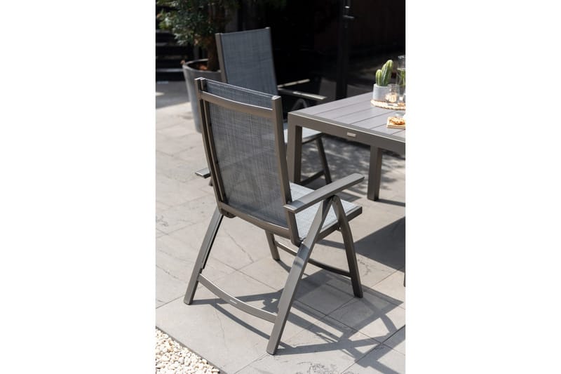 Utomhusmöbelgrupp Lifestyle Garden Solana 88 cm 4 pos. fotölj - 4 pos. fotölj - Utemöbler - Utegrupp - Matgrupp utomhus