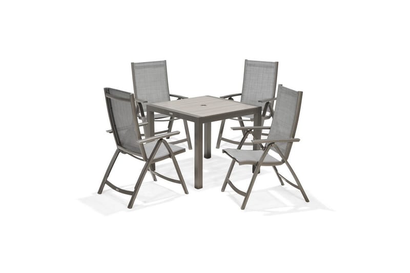 Utomhusmöbelgrupp Lifestyle Garden Solana 88 cm 4 pos. fotölj - 4 pos. fotölj - Utemöbler - Utegrupp - Matgrupp utomhus
