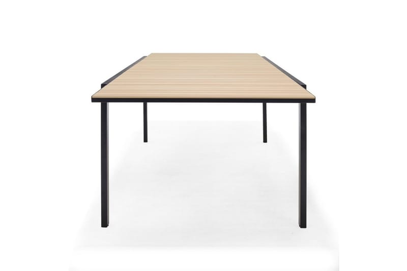 Utomhusmöbelgrupp Lifestyle Garden Panama 210-300 cm 8 stapelbarfotölj - 8 stapelbarfotölj - Utemöbler - Utegrupp - Matgrupp utomhus