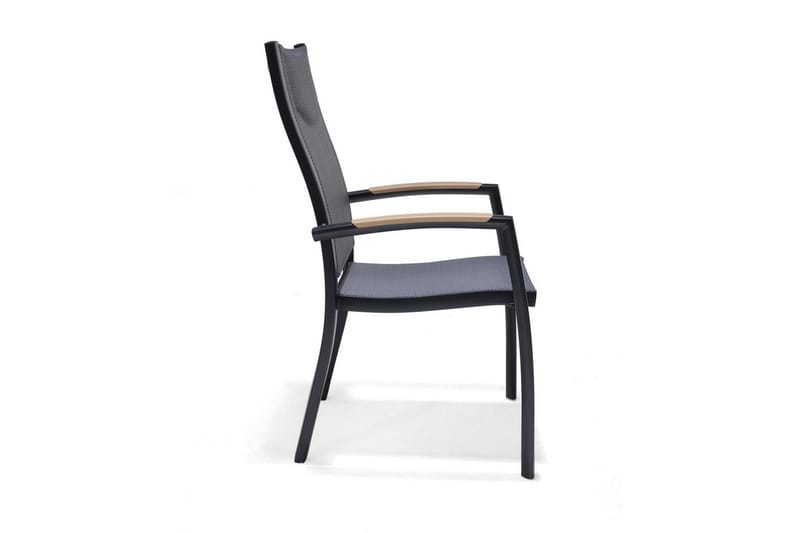 Utomhusmöbelgrupp Lifestyle Garden Panama 210-300 cm 6 stapelbarfotölj + 2 pos. fotölj - 6 stapelbarfotölj + 2 pos. fotölj - Utemöbler - Utegrupp - Matgrupp utomhus