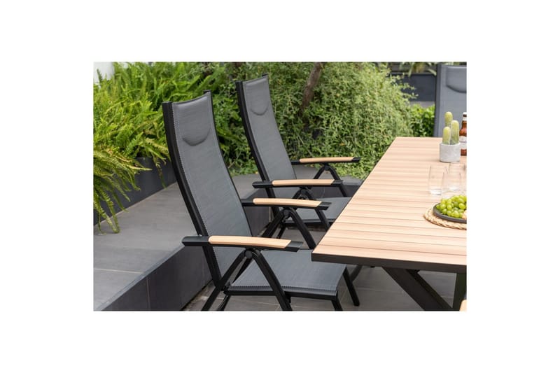 Utomhusmöbelgrupp Lifestyle Garden Panama 200 cm 6 pos. fotölj - 6 pos. fotölj - Utemöbler - Utegrupp - Matgrupp utomhus