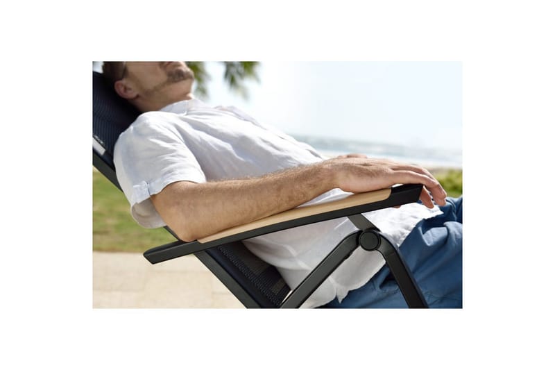 Utomhusmöbelgrupp Lifestyle Garden Panama 210-300 cm 6 stapelbarfotölj + 2 pos. fotölj - 6 stapelbarfotölj + 2 pos. fotölj - Utemöbler - Utegrupp - Matgrupp utomhus