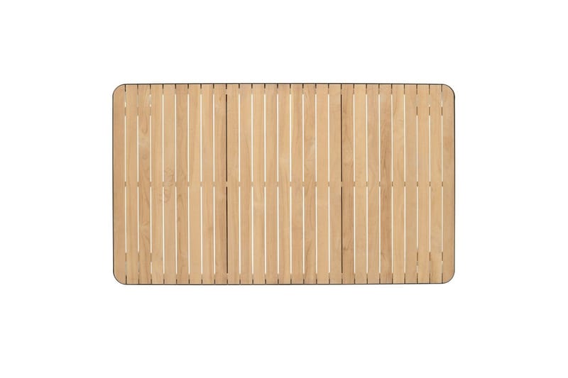 Utomhusmöbelgrupp Lifestyle Garden Portals 161 cm 4 carverstolar - 4 carverstolar - Utemöbler - Utegrupp - Matgrupp utomhus