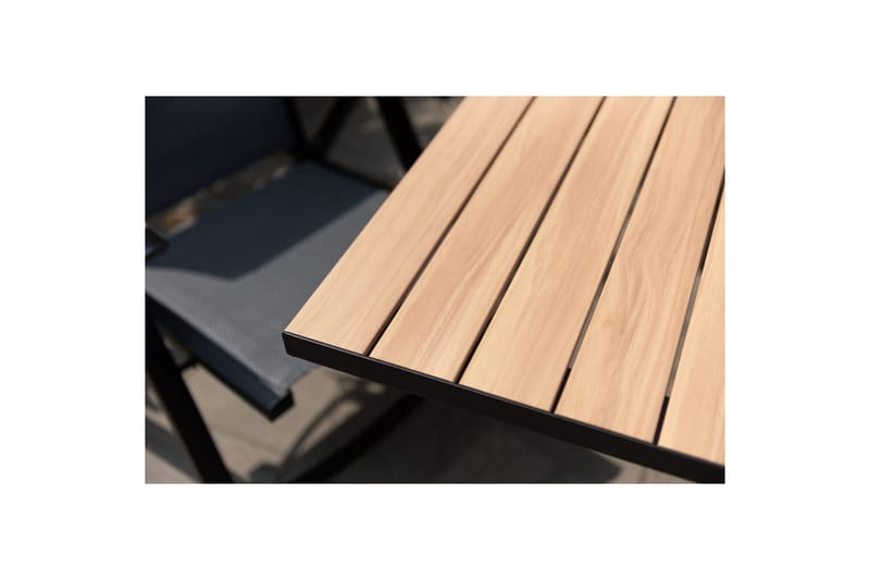 Utomhusmöbelgrupp Lifestyle Garden Panama 210-300 cm 10 stapelbarfotölj - 10 stapelbarfotölj - Utemöbler - Utegrupp - Matgrupp utomhus