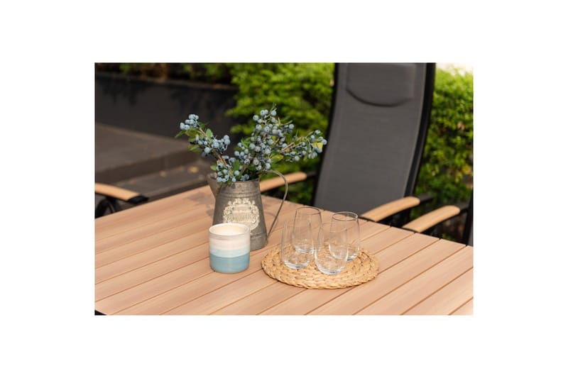 Utomhusmöbelgrupp Lifestyle Garden Panama 210-300 cm 8 pos. fotölj - 8 pos. fotölj - Utemöbler - Utegrupp - Matgrupp utomhus