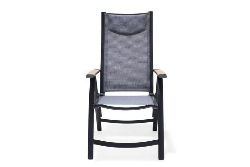 Utomhusmöbelgrupp Lifestyle Garden Panama 200 cm 6 stapelbarfotölj + 2 pos. fotölj - 6 stapelbarfotölj + 2 pos. fotölj - Utemöbler - Utegrupp - Matgrupp utomhus