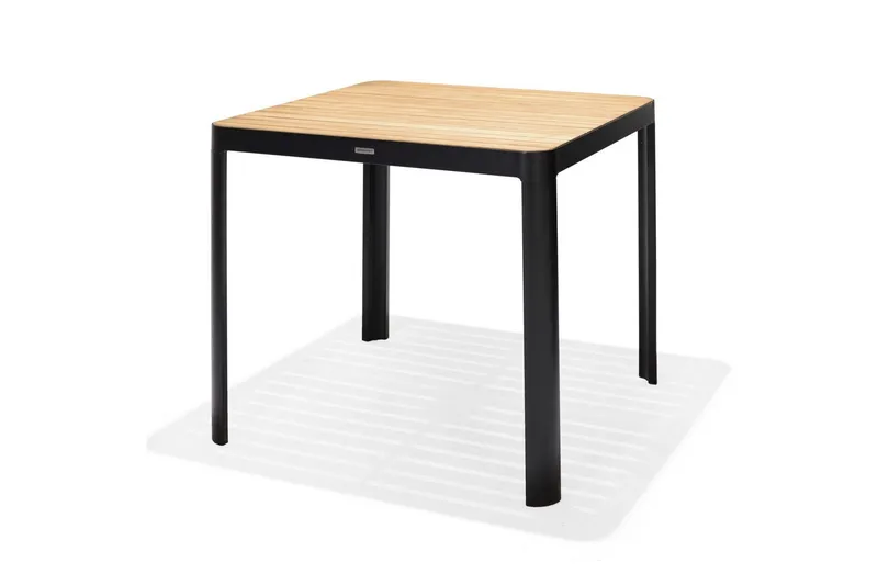 Utomhusmöbelgrupp Lifestyle Garden Portals 95 cm 4 lite carverstolar - 4 lite carverstolar - Utemöbler - Utegrupp - Matgrupp utomhus