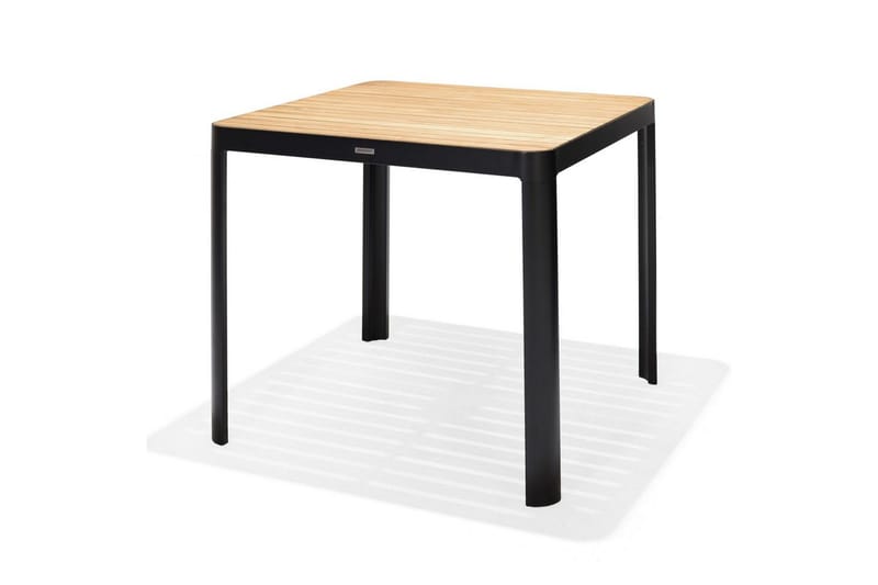 Utomhusmöbelgrupp Lifestyle Garden Portals 95 cm 4 lite carverstolar - 4 lite carverstolar - Utemöbler - Utegrupp - Matgrupp utomhus