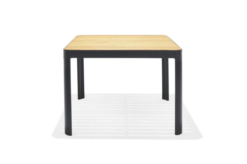 Utomhusmöbelgrupp Lifestyle Garden Portals 95 cm 4 carverstolar - 4 carverstolar - Utemöbler - Utegrupp - Matgrupp utomhus