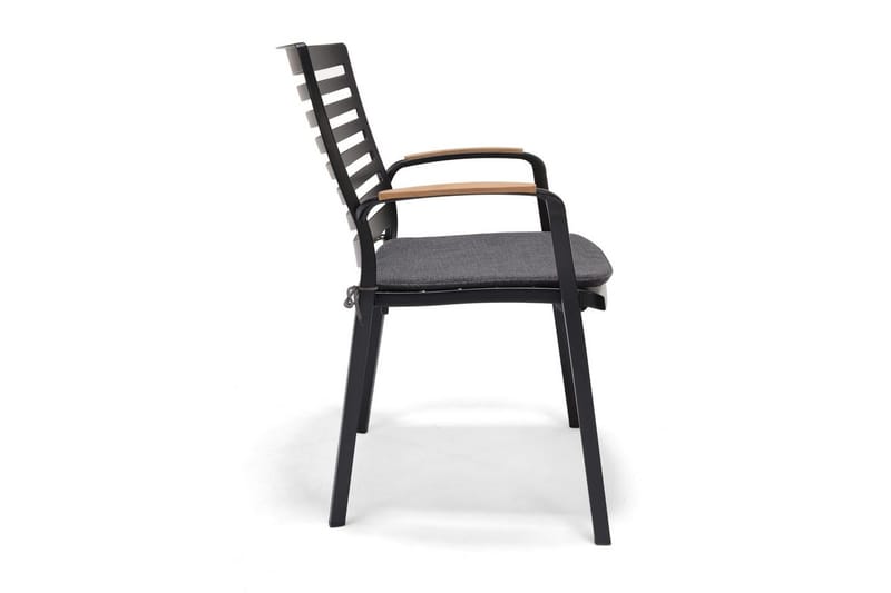 Utomhusmöbelgrupp Lifestyle Garden Portals 161 cm 6 carverstolar - 6 carverstolar - Utemöbler - Utegrupp - Matgrupp utomhus