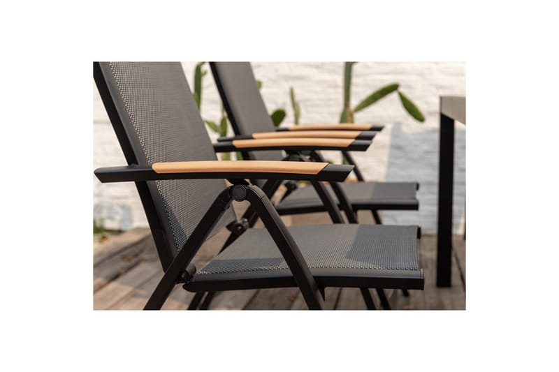 Utomhusmöbelgrupp Lifestyle Garden Panama 200 cm 6 pos. fotölj - 6 pos. fotölj - Utemöbler - Utegrupp - Matgrupp utomhus