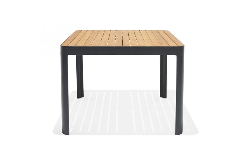 Utomhusmöbelgrupp Lifestyle Garden Portals 95 cm 4 trädskärarstolar - 4 trädskärarstolar - Utemöbler - Utegrupp - Matgrupp utomhus