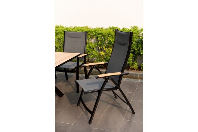 Utomhusmöbelgrupp Lifestyle Garden Panama 210-300 cm 8 pos. fotölj - 8 pos. fotölj - Utemöbler - Utegrupp - Matgrupp utomhus