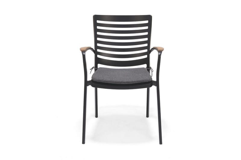 Utomhusmöbelgrupp Lifestyle Garden Portals 161 cm 6 carverstolar - 6 carverstolar - Utemöbler - Utegrupp - Matgrupp utomhus