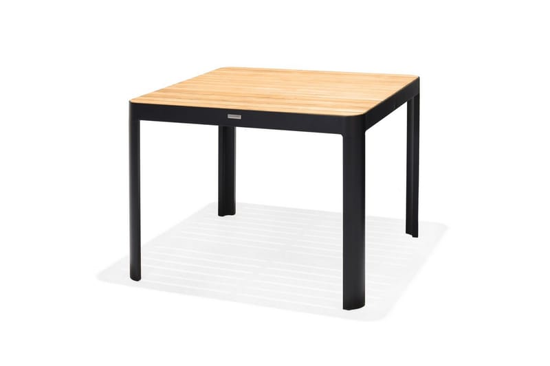 Utomhusmöbelgrupp Lifestyle Garden Portals 95 cm 4 carverstolar - 4 carverstolar - Utemöbler - Utegrupp - Matgrupp utomhus