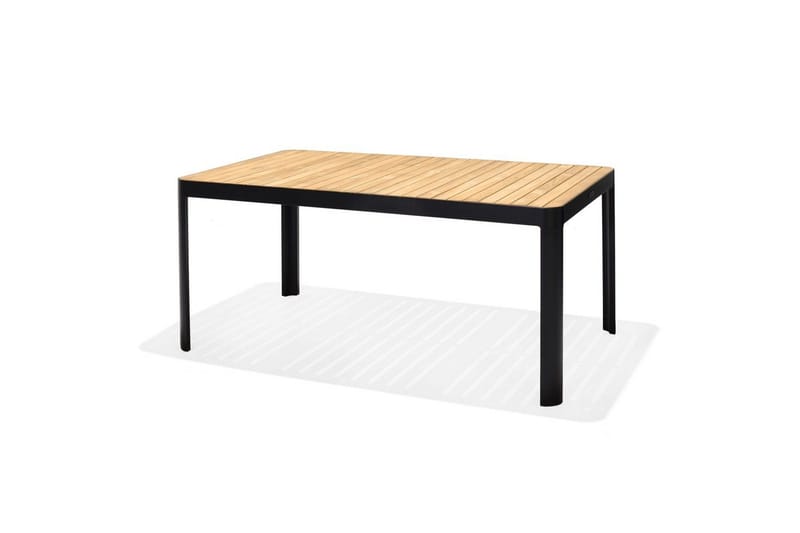 Utomhusmöbelgrupp Lifestyle Garden Portals 161 cm 4 lite carverstolar + bänk - 4 lite carverstolar + bänk - Utemöbler - Utegrupp - Matgrupp utomhus