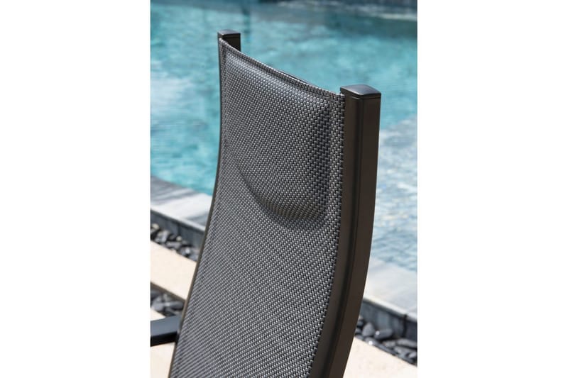 Utomhusmöbelgrupp Lifestyle Garden Panama 210-300 cm 6 stapelbarfotölj + 2 pos. fotölj - 6 stapelbarfotölj + 2 pos. fotölj - Utemöbler - Utegrupp - Matgrupp utomhus