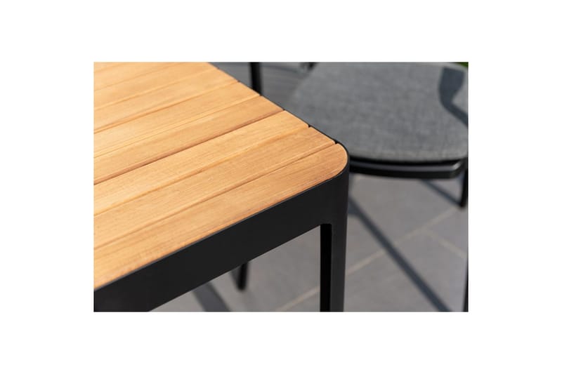 Utomhusmöbelgrupp Lifestyle Garden Portals 161 cm 6 carverstolar - 6 carverstolar - Utemöbler - Utegrupp - Matgrupp utomhus