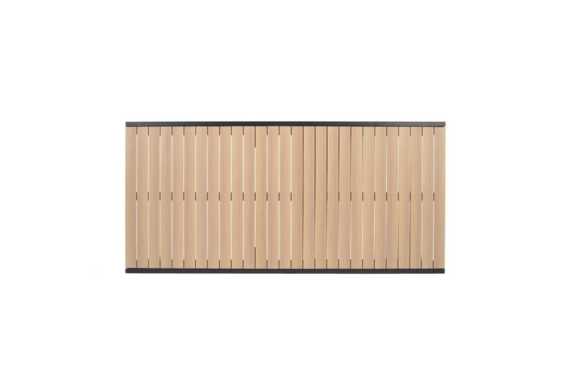 Utomhusmöbelgrupp Lifestyle Garden Panama 210-300 cm 10 stapelbarfotölj - 10 stapelbarfotölj - Utemöbler - Utegrupp - Matgrupp utomhus