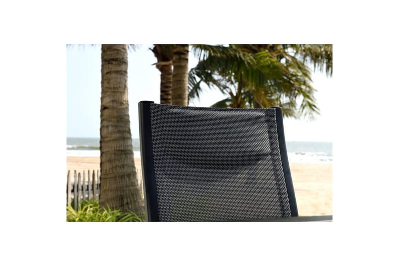 Utomhusmöbelgrupp Lifestyle Garden Panama 90 cm 4 stapelbarfotölj - 4 stapelbarfotölj - Utemöbler - Utegrupp - Matgrupp utomhus