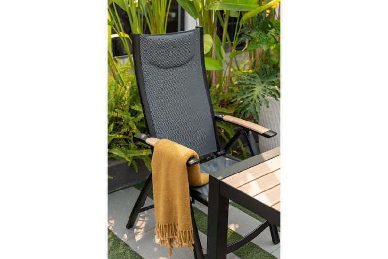 Utomhusmöbelgrupp Lifestyle Garden Panama 200 cm 8 pos. fotölj - 8 pos. fotölj - Utemöbler - Utegrupp - Matgrupp utomhus