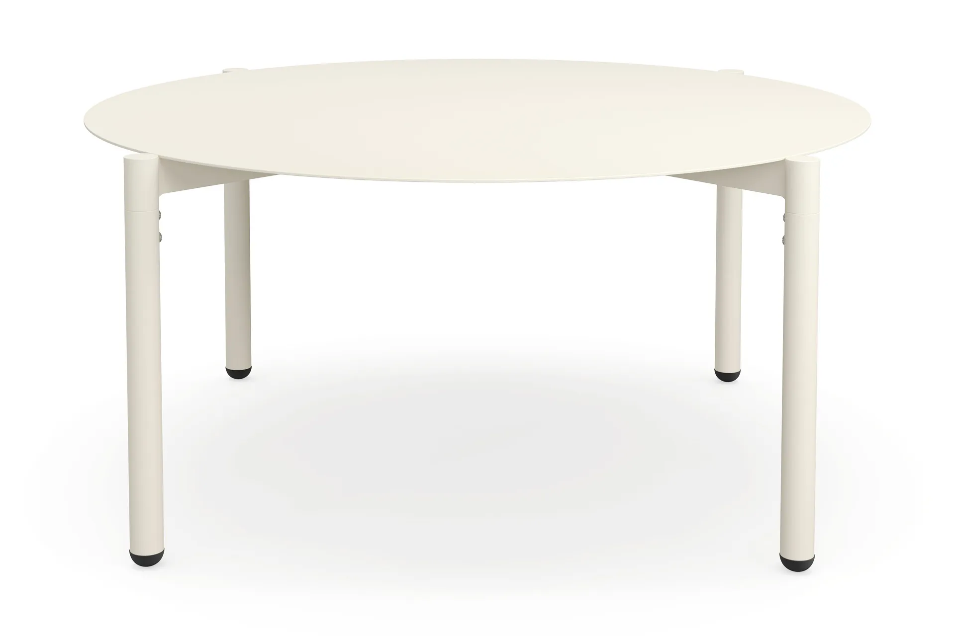 Usteryd Soffbord Utomhus  70 cm – Beige