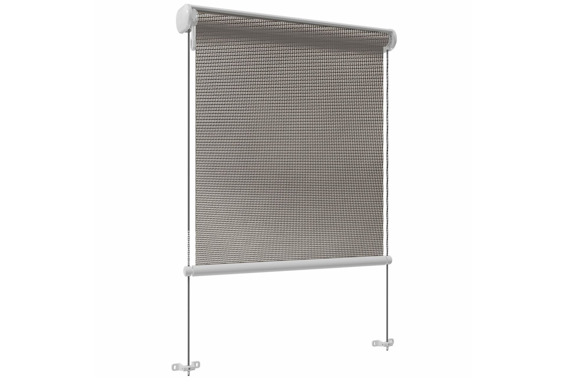 Kinsta Motoriserad Balkongmarkis -