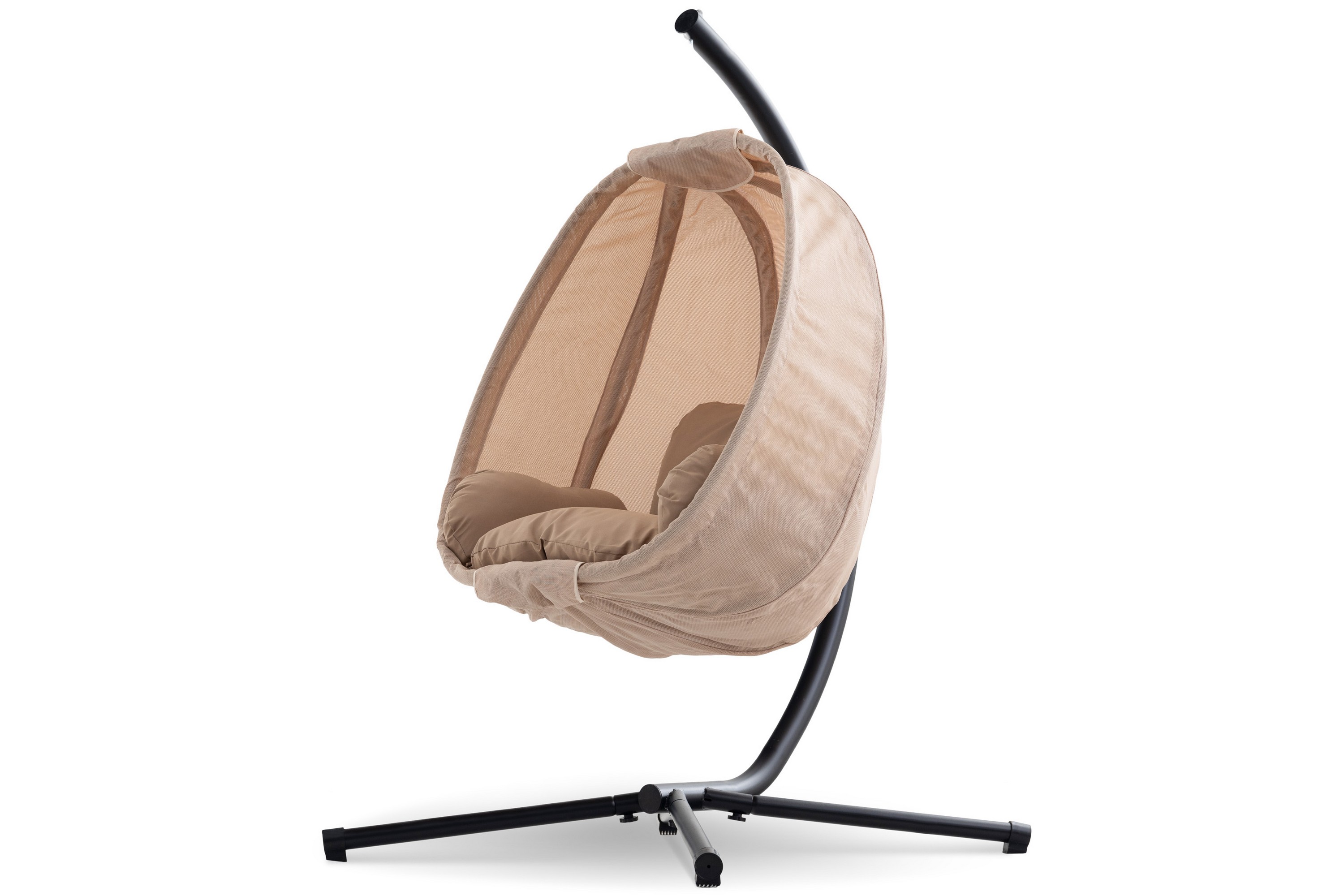 REA/Black Friday Aruba Hängstol Beige - Lyfco utomhus