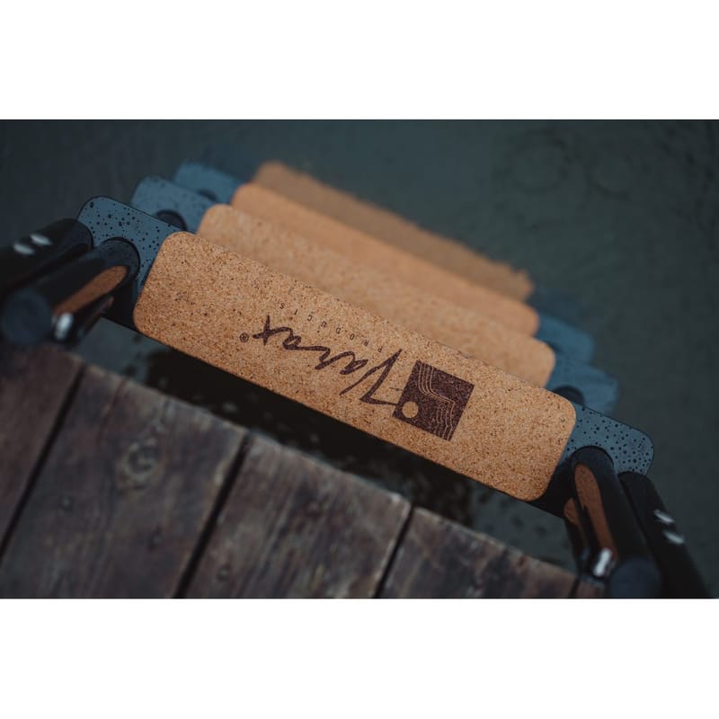 Bryggstege Varax 420 Uppfällbar - Sport & fritid