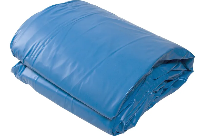 Liner Överlägg Swim & Fun Runda Ø350 x 90 cm, 0,30 mm, Ø350 x 90 cm, 0,30 mm