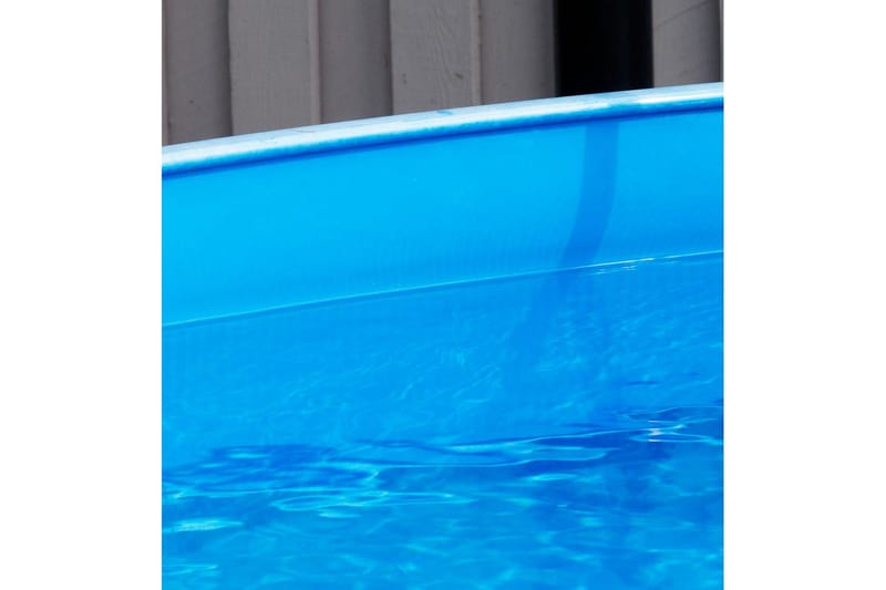 Liner Överlägg Swim & Fun Runda Ø460 x 90 cm, 0,30 mm - Ø460 x 90 cm, 0,30 mm - Sport & fritid