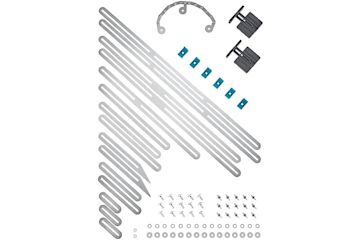 Entrétrappa & yttertrappa