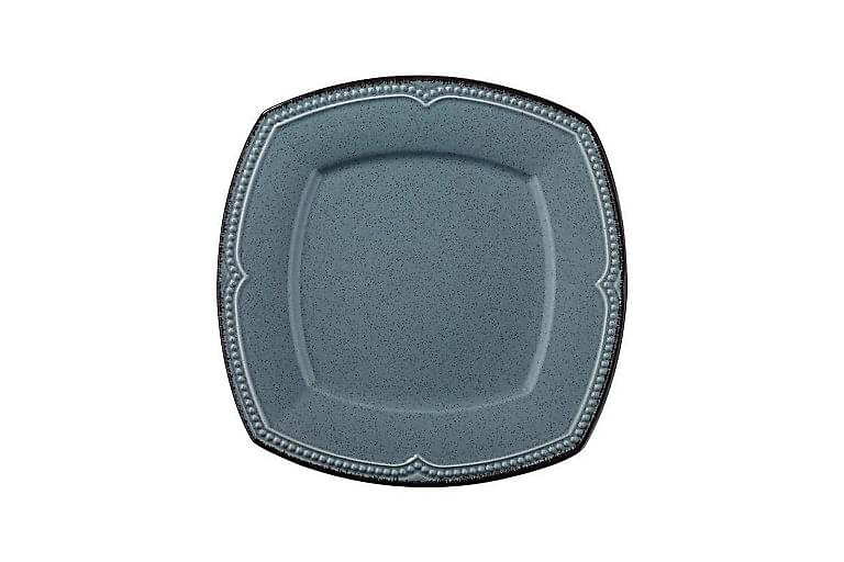 Fyrkantiga tallrikar