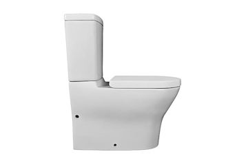 Golvstående toalett