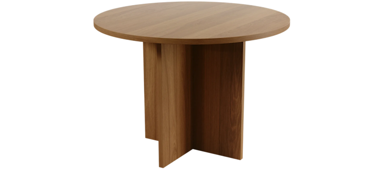 Töreboda Soffbord 55 cm, Valnöt